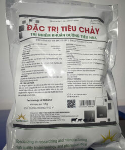 ĐẶC TRỊ TIÊU CHẢY