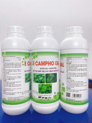 E CAMPHO ORAL