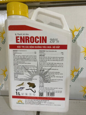 ENROCIN 20%