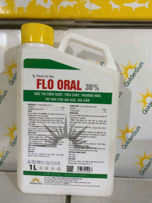 FLO ORAL 30%