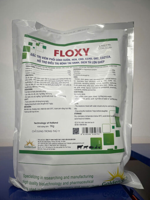 FLOXY 10-10