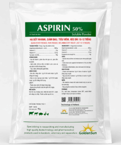 ASPIRIN 50%