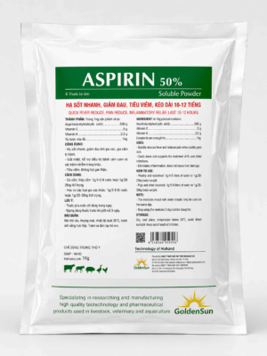 ASPIRIN 50% ASPIRIN 50%