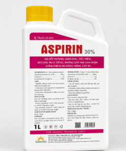ASPIRIN 30% LÍT