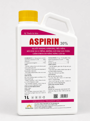 ASPIRIN 30% LÍT