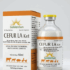 CEFTIKET LA 10% (100ML)