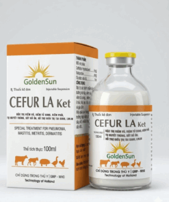 CEFTIKET LA 10% (100ML)