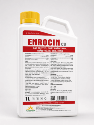 ENROCIN CB