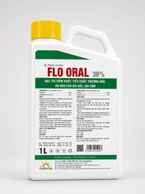 FLO ORAL 30%