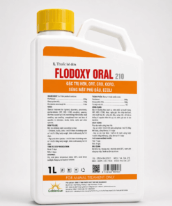 FLODOXY ORAL 210