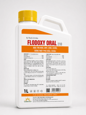 FLODOXY ORAL 210