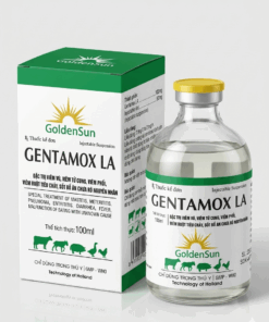 GENTAMOX LA (100ML)