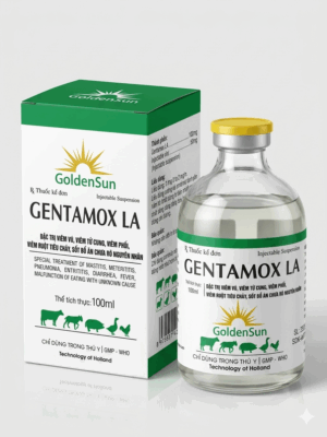 GENTAMOX LA (100ML)