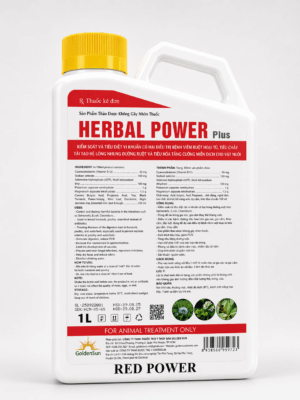 HERBAL POWER PLUS