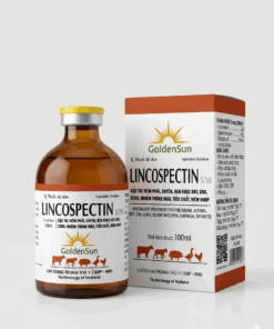 LINCOSPECTIN 5/10 100ML