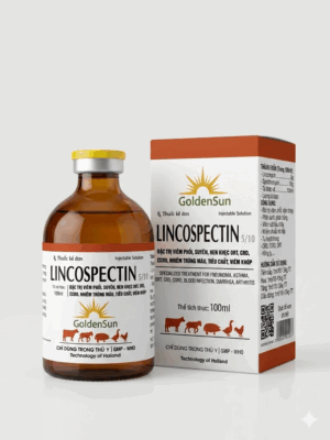 LINCOSPECTIN 5/10 100ML