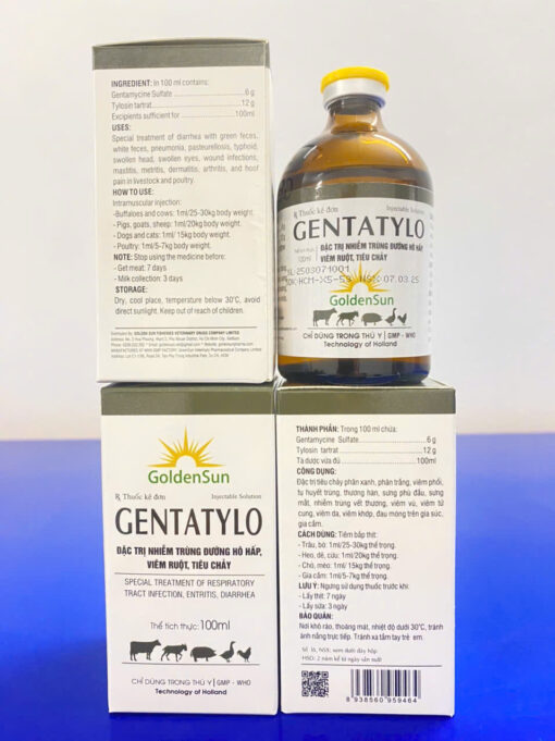 GENTATYLO 100ML