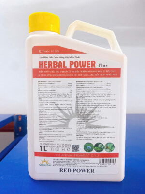 HERBAL POWER PLUS