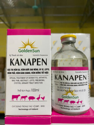 KANAPEN 100ML