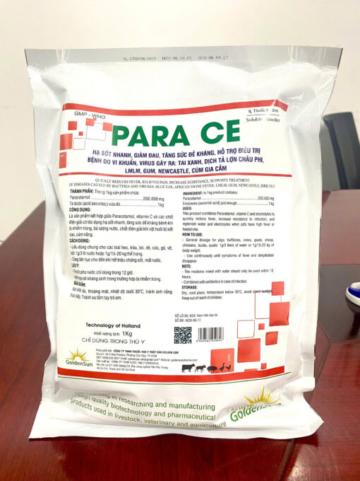 PARA CE 20%