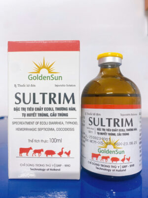 SULTRIM (100ML)