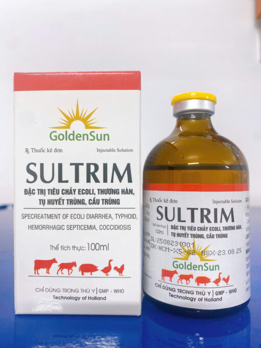 SULTRIM (100ML)
