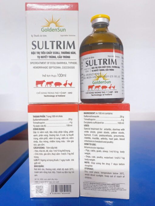 SULTRIM (100ML)