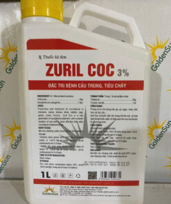 ZURIL COC 3%