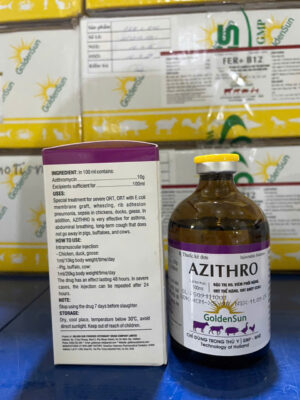 AZITHRO 10% 100ML