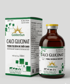 CALCI GLUCONAT 100ML