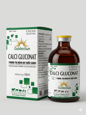 CALCI GLUCONAT 100ML CALCI GLUCONAT 100ML
