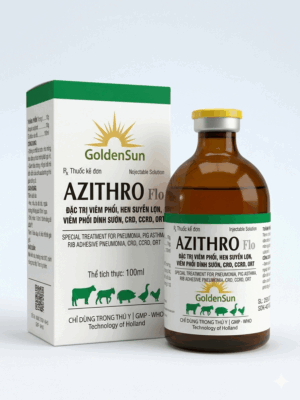 AZITHRO FLO 100ML