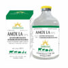 AMOX 15% LA 100ML