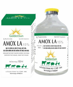 AMOX 15% LA 100ML