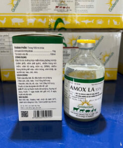 AMOX 15% LA 100ML