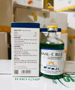 ANAL C BLUE 100ML