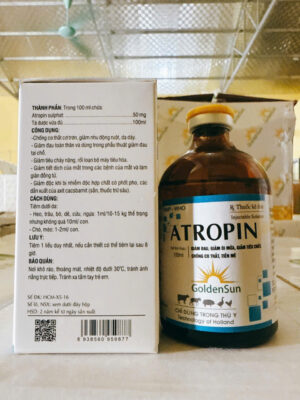 ATROPIN 100ML ATROPIN 100ML