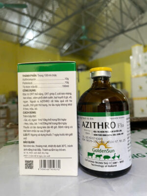 AZITHRO FLO 100ML