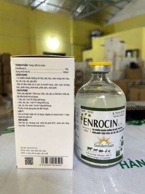 ENROCIN LA 10% 100ML ENROCIN LA 10% 100ML