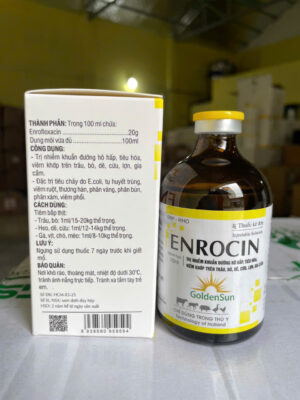 ENROCIN 20% DD 100ML ENROCIN 20% DD 100ML