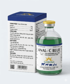 ANAL C BLUE 100ML