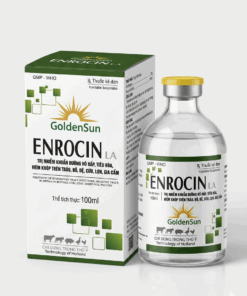ENROCIN LA 10% 100ML