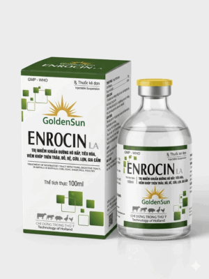 ENROCIN LA 10% 100ML