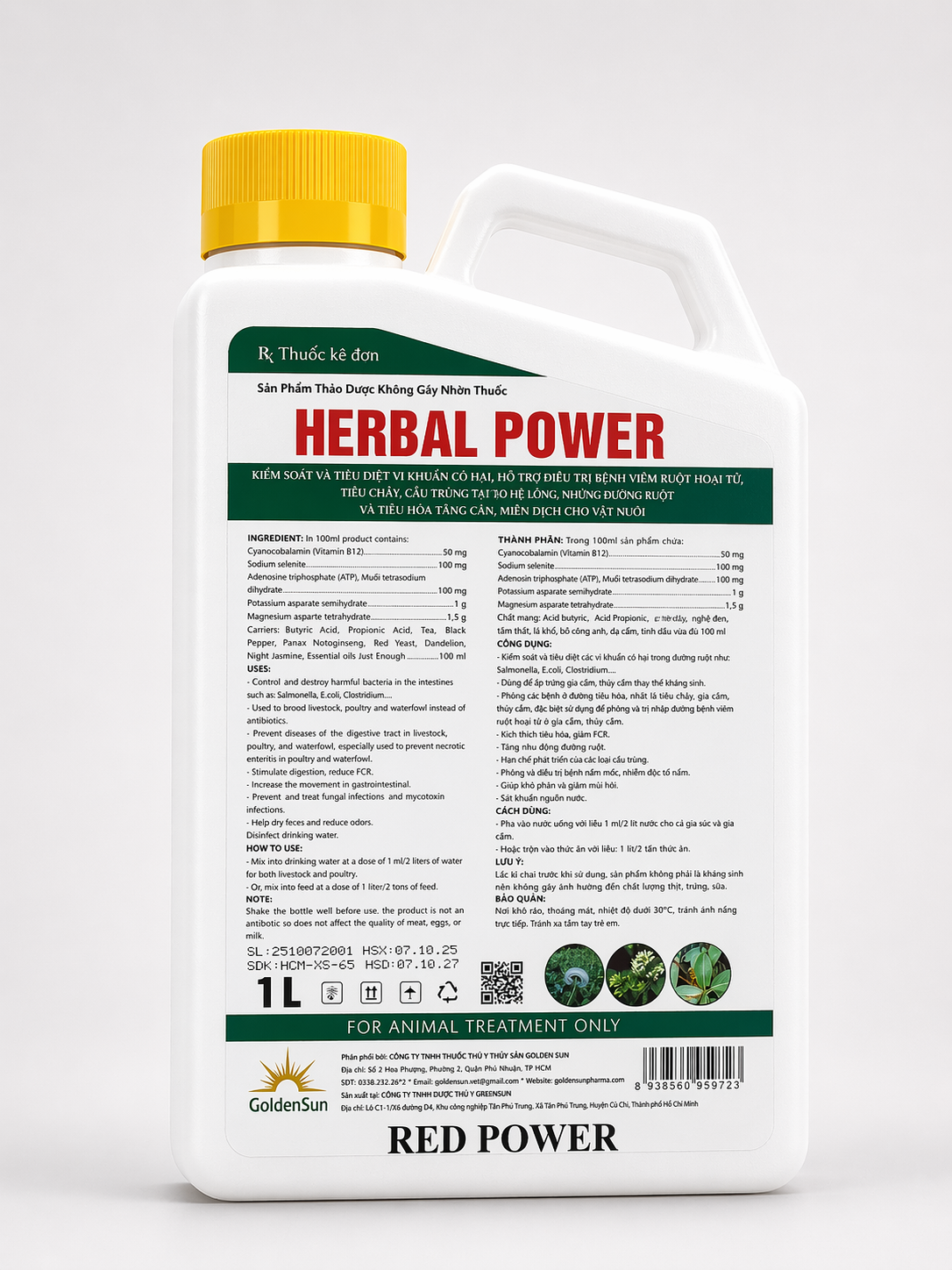 HERBAL POWER