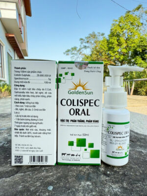 COLISPEC ORAL 50ML