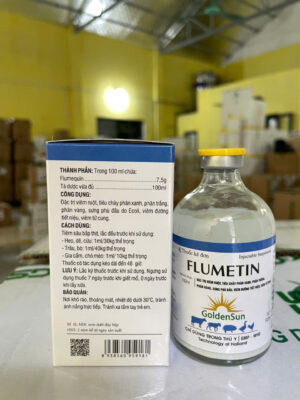 FLUMETIN 100ML FLUMETIN 100ML