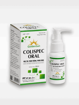 COLISPEC ORAL 50ML