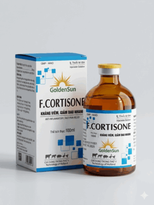F.CORTISONE F.CORTISONE