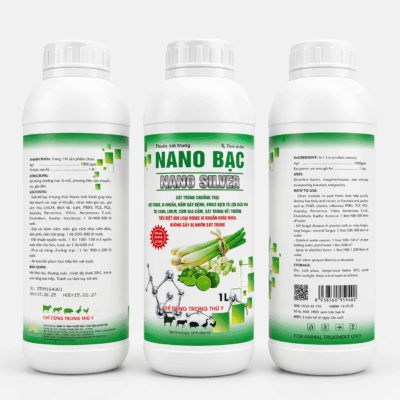 NANO BẠC 1000PPM NANO BẠC 1000PPM