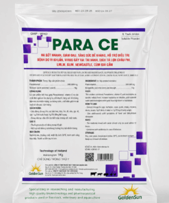 PARA C 30%